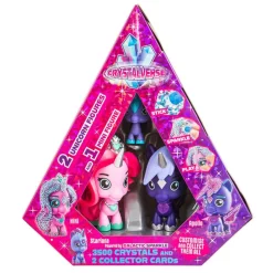 Otras marcas Crystalverse Deluxe> Creativos|Figuras Acción