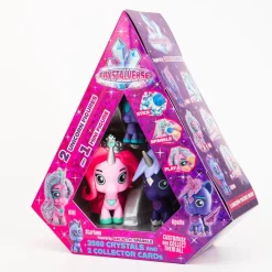 Otras marcas Crystalverse Deluxe> Creativos|Figuras Acción