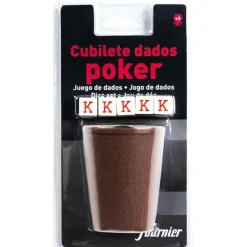 Otras marcas Cubilte y Dados de Poker> Juegos De Mesa