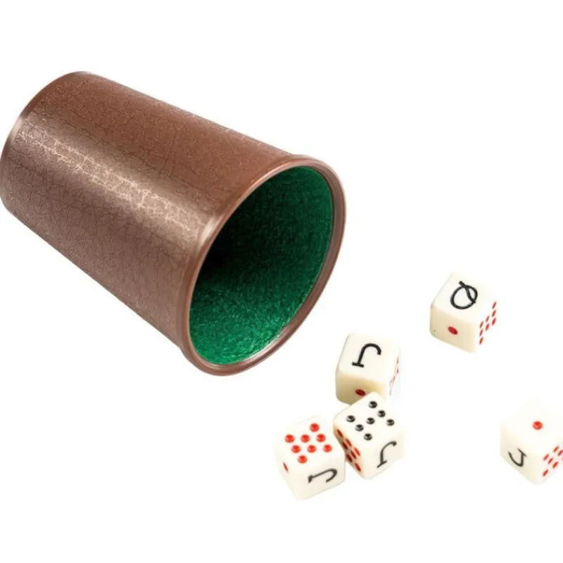 Otras marcas Cubilte y Dados de Poker> Juegos De Mesa