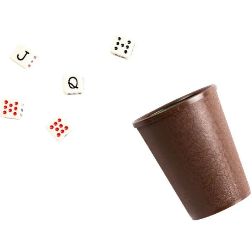 Otras marcas Cubilte y Dados de Poker> Juegos De Mesa