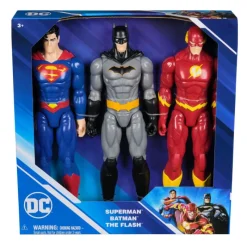 Dc comic DC Universe Pack 3 Figuras 30 cm> Figuras Acción