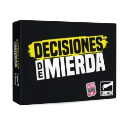 Otras marcas Decisiones De Mierda Juego de Mesa de Adultos> Fan Zone|Juegos De Mesa