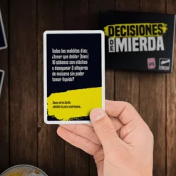Otras marcas Decisiones De Mierda Juego de Mesa de Adultos> Fan Zone|Juegos De Mesa