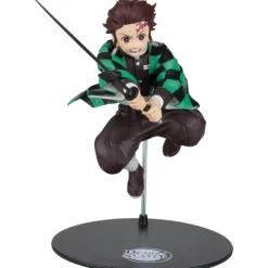 Demon slayer : Kimetsu No Yaiba Figura Tanjiro Kamado> Figuras Acción