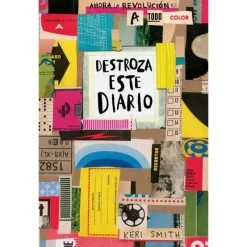 Otras marcas Destroza este Diario Ahora la Revolución es a Todo Color> Libros