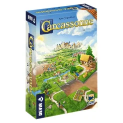 Otras marcas Devir Carcassone Basic Juego de Mesa en Catalán> Juegos De Mesa