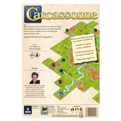 Otras marcas Devir Carcassonne Juego de Mesa><noscript><img width=