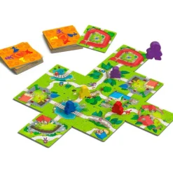 Otras marcas Devir Carcassonne Junior Juego de Mesa> Juegos De Mesa