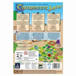 Otras marcas Devir Carcassonne Junior Juego de Mesa><noscript><img width=