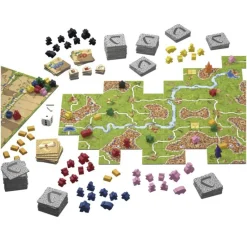 Otras marcas Devir Carcassonne Plus Juego de Mesa> Juegos De Mesa