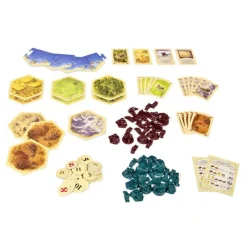 Otras marcas Devir Catan 5-6 Jugadores Juego de Mesa> Juegos De Mesa