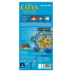 Otras marcas Devir Catan 5-6 Jugadores Juego de Mesa><noscript><img width=