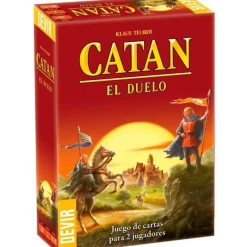 Otras marcas Devir Catan Duelo Juego de Mesa> Juegos De Mesa