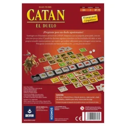 Otras marcas Devir Catan Duelo Juego de Mesa><noscript><img width=