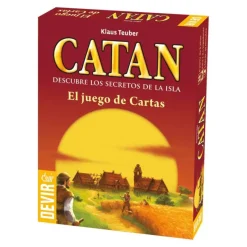Otras marcas Devir Catan Juego de Cartas Mini> Fan Zone|Juegos De Mesa