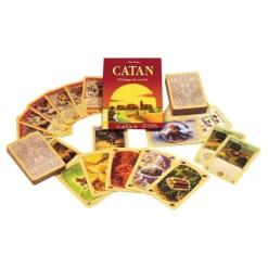 Otras marcas Devir Catan Juego de Cartas Mini> Fan Zone|Juegos De Mesa