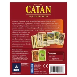 Otras marcas Devir Catan Juego de Cartas Mini><noscript><img width=