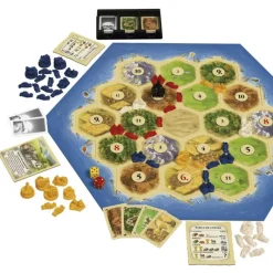 Otras marcas Devir Catan Juego de Mesa> Fan Zone|Juegos De Mesa