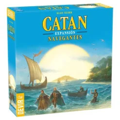 Otras marcas Devir Catan Navegantes Juego de Mesa> Juegos De Mesa