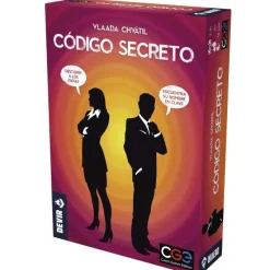 Otras marcas Devir Código Secreto Juego de Mesa> Fan Zone|Juegos De Mesa