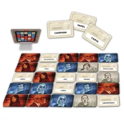 Otras marcas Devir Código Secreto Juego de Mesa> Fan Zone|Juegos De Mesa