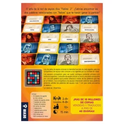 Otras marcas Devir Código Secreto Juego de Mesa><noscript><img width=