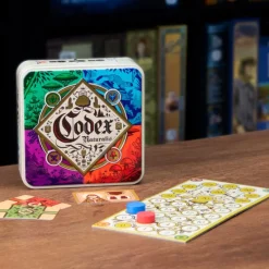 Otras marcas Devir Codex Naturalis Juego de Mesa><noscript><img width=