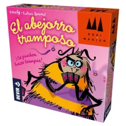 Otras marcas Devir El Abejorro Tramposo Juego de Mesa> Juegos De Mesa
