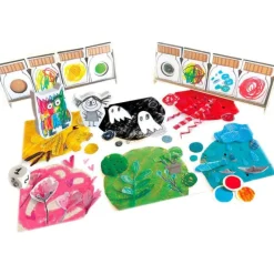 Otras marcas Devir El Monstruo de Colores Juego de Mesa> Juegos De Mesa