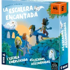 Otras marcas Devir Escalera Encantada Juego de Mesa> Juegos De Mesa