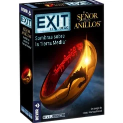 Otras marcas Devir Exit El Señor De Los Anillos Juego de Mesa> Fan Zone|Juegos De Mesa