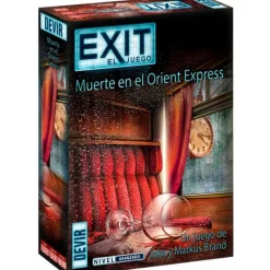 Otras marcas Devir Exit Orient Express Juego de Mesa> Juegos De Mesa