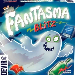 Otras marcas Devir Fantasma Blitz Juego de Mesa> Fan Zone|Juegos De Mesa