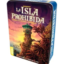 Otras marcas Devir La Isla Prohibida Juego de Mesa> Juegos De Mesa