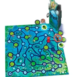 Otras marcas Devir La Torre Encantada Lata Juego de Mesa> Juegos De Mesa