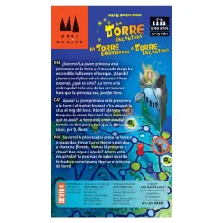 Otras marcas Devir La Torre Encantada Lata Juego de Mesa><noscript><img width=