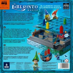 Otras marcas Devir Laberinto Mágico Juego de Mesa><noscript><img width=