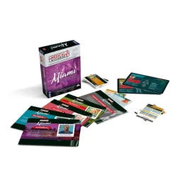Otras marcas Devir Medical Mysteries Miami Flatline Juego de Mesa> Juegos De Mesa