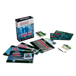 Otras marcas Devir Medical Mysteries Nueva York Servicio de Urgencias Juego de Mesa> Juegos De Mesa