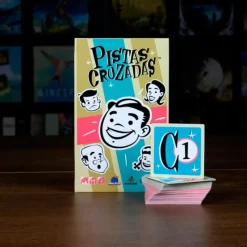 Otras marcas Devir Pistas Cruzadas Juego de Mesa><noscript><img width=