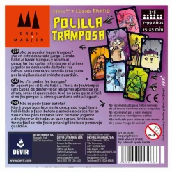 Otras marcas Devir Polilla Tramposa Juego de Mesa><noscript><img width=