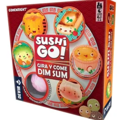Otras marcas Devir Sushi Dim Su Juego de Mesa> Juegos De Mesa