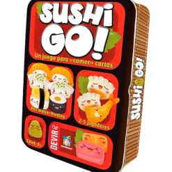Otras marcas Devir Sushi Go Juegos de Mesa> Juegos De Mesa