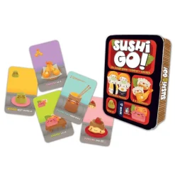 Otras marcas Devir Sushi Go Juegos de Mesa> Juegos De Mesa