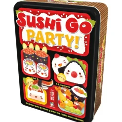 Otras marcas Devir Sushi Go Party Juego de Mesa> Juegos De Mesa