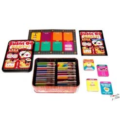 Otras marcas Devir Sushi Go Party Juego de Mesa> Juegos De Mesa