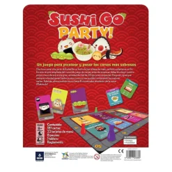 Otras marcas Devir Sushi Go Party Juego de Mesa><noscript><img width=