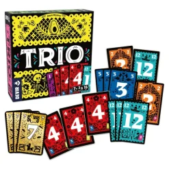 Otras marcas Devir Trio Juego de Mesa><noscript><img width=