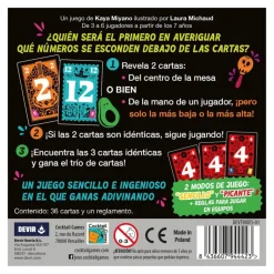 Otras marcas Devir Trio Juego de Mesa><noscript><img width=